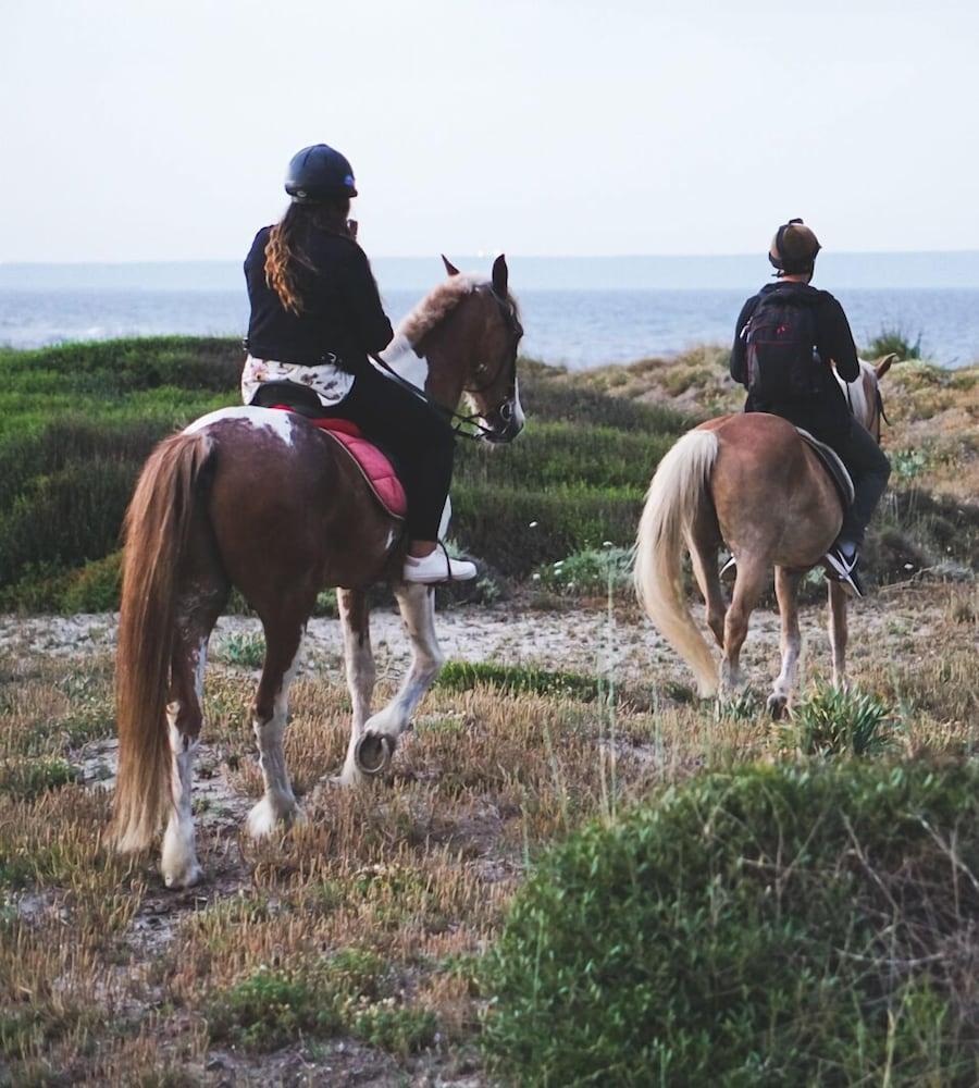 Horse Country Resort Congress & Spa - Hotel Ribot Арбореа Екстериор снимка