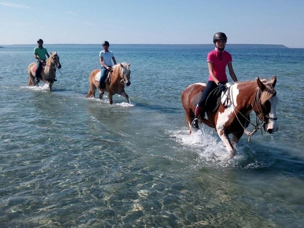 Horse Country Resort Congress & Spa - Hotel Ribot Арбореа Екстериор снимка
