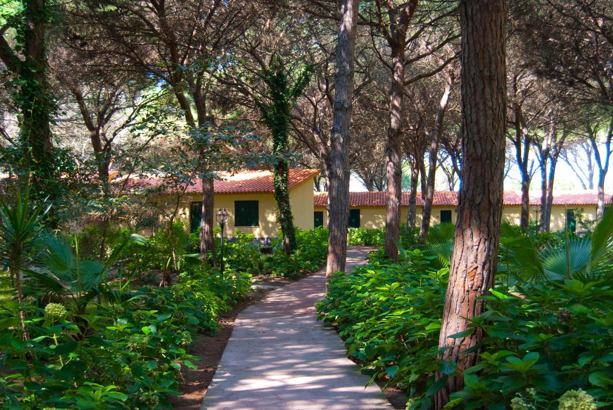 Horse Country Resort Congress & Spa - Hotel Ribot Арбореа Екстериор снимка