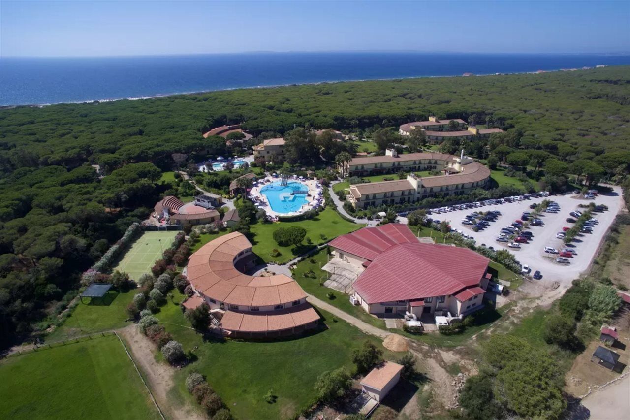 Horse Country Resort Congress & Spa - Hotel Ribot Арбореа Екстериор снимка