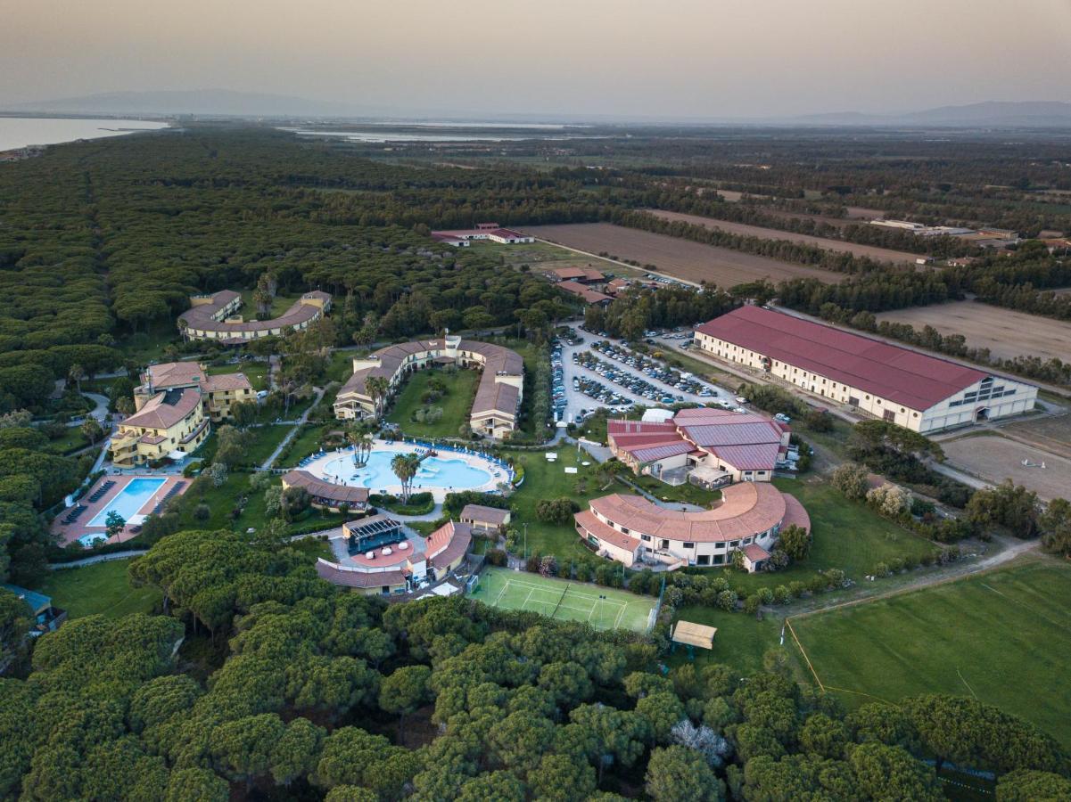 Horse Country Resort Congress & Spa - Hotel Ribot Арбореа Екстериор снимка