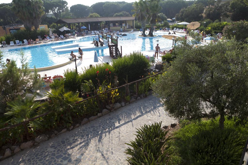 Horse Country Resort Congress & Spa - Hotel Ribot Арбореа Екстериор снимка
